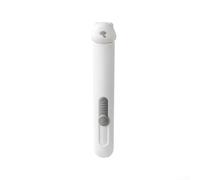 Automatic Needle Threader and Seam Ripper 2 in 1 for Threading Needles and Removing Seams with Compact Portability (Gray)