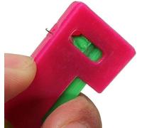 Automatic Needle Threader,Creative Automatic Needle Threader Device String Guide Tool Random Color