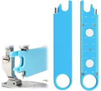 Automatic Needle Threader for Sewing Machines, 3-in-1 Multifunctional Sewing Tool, Perfect for Beginners, Seniors & as a Practical Gift (Bule 1 Piece)