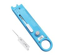 Automatic Needle Threader for Sewing Machines | Magnetic Sewing Guide | Quick Anti-Puncture Tool for Threading Needles - for Sewers, Dressmakers, Home, Hobby Projects and T