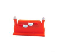 Automatic Needle Threader with Multifunctional Design Your Creative DIY Sewing Needs (1 orange color)