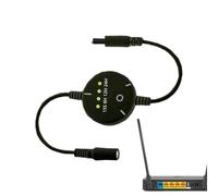 Automatic Network Control Device | Router Restarter Wi Fi Controller Cable Smart Internet Reset Tool Supporting Stable Connectivity and Performance for Constant Drop Monitor Phone Modem Camera Tablet