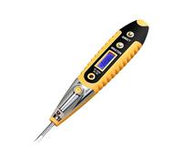 Automatic Not Contact Circuit Tester Pen Electric Detectors Pen for Quick Electrical Fault Detection in Residential Intelligent Voltage Detectors for Home Use