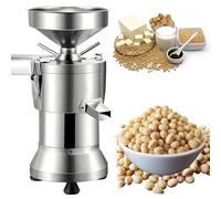 Automatic Nut Milk Maker with Removable Filter, Stainless Steel Grinder for Homemade Soy and Plant-Based Milks