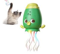 Automatic Octopus Toy - Obstacle Avoidance Sensor Octopus,USB Rechargeable Electric Robot Toys, Interactive Indoor Activities for Kids Entertainment