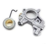 Automatic Oil Pump for 046 MS460 MS461 MS441 Chainsaw Spare Parts High Precision Gear Mechanism Reliable Fuel Line Compatibility Long Life