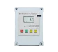 Automatic Online Moisture Meter, 5-80% Grain Moisture Meter Temperature Compensation for Grain Storage Processing Reliable Testing