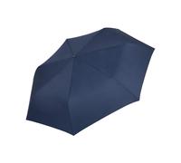 Automatic open/close windproof umbrella, male, Piquadro, Umbrellas, Blue, ONE SIZE, Accessories ONE SIZE