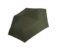 Automatic Open/Close Windproof Umbrella, male, Piquadro, Umbrellas, Green, ONE SIZE, Accessories ONE SIZE