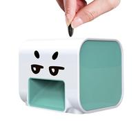 Automatic Opener - Cartoon Design 155G Fun Touch USB Rechargeable Function Multi-Fruit Peeling Machine | Practical Watermelon Pumpkins Home