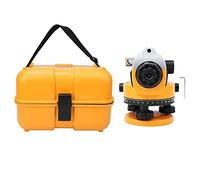 Automatic Optical Levels,32X High Precision Optical Level Self-Leveling Tool Automatic Level Gauge Engineering Measuring Instrument