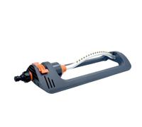 Automatic Oscillating Lawn Sprinkler, 19 Hole Watering Device, For Home Lawn, Field Ag Sprinkler Garden Cooling, Irrigation,