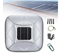Automatic Outdoor Car Cover with Solar Charging, Intelligent Remote Control Electric Retractable Car Window Covers, Portable Sun and Weather Shelter Silver-YXL