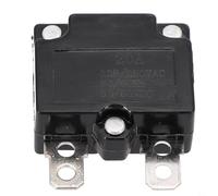 Automatic Overload Reset Relay Switch for Electric Cars and Remote Control Vehicles, Supports Current Ratings from 5A to 30A for Protection (20A)