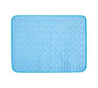 Automatic Pad For And Cats: Thin Blanket Suitable For Summer Use. It Has Slip Function Can Be Carried And Cleaned. Very Suitable For Use At Home In The Or While Traveling (A, 100x150cm)