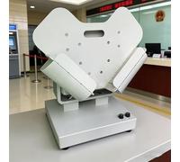 Automatic Paper Jogger - Electric Sorting Machine with 400W Power, 2500rpm Vibration, 1000 Sheet Capacity, Adjustable Vertical Angle for Document Organization