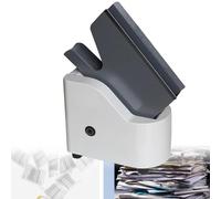 Automatic Paper Jogger - High-Speed Document Sorting Machine for Office and Print Shop Efficiency