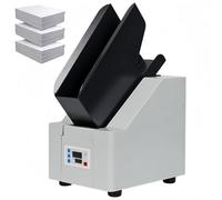 Automatic Paper Jogger Sorter, 4000RPM High-Speed Alignment with Guide Corners and Anti-Static, Aligns 700 A4 Sheets in 5 Seconds for Schools, Banks and Offices
