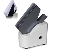Automatic Paper Jogger & Sorter, High-Speed Alignment with 15000RPM, Static Removal for Envelopes, Cards & Small Papers, Single Blow Slot, Ideal for Offices, Print & Copy Centers