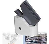 Automatic Paper Jogger, with Paper Frame Width and Guide Corner Paper Frame, Holds Sheets of Paper, to Align, for Office