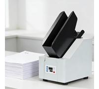 Automatic Paper Sorter, 70mm Large Capacity, 5s Fast Alignment for A4/A5, Ideal for Schools, Banks, Offices