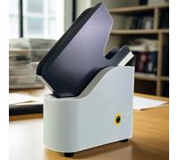 Automatic Paper Sorter and Jogger, High-Speed 18000r/Min Desktop Machine, for Office, Printing, and Copy Center Efficiency