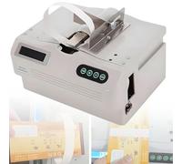 Automatic Paper Tape Binding Machine for Currency Strapping - Intelligent Induction and Counting Function for Efficient Money Handling