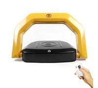 Automatic Parking Barrier Car Park Lock 30m Remote Control Carport Space Latch High Pressure Resistance Stall Driveway Guard Saver Rainproof