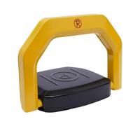 Automatic Parking Barrier Folding Barrier Post Waterproof with 2 Remote Controls 2 Keys