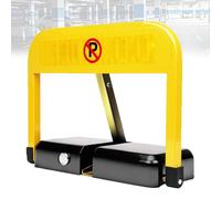 Automatic Parking Bollard with Remote Control for Driveway Security and Safety at Home or Business