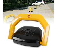 Automatic Parking Detection Lock Remote Control Anti-Collision Secure Parking Solution for Indoor/Outdoor Use Smart Car Safety System