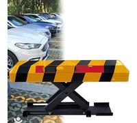 Automatic Parking Lock Barrier with Remote Control for Private Driveway Security