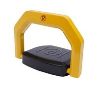 Automatic Parking Lock,Car Barrier Lock Space Saver Lock Remote Control IP67,Private Car Parking Latch Space Lock Car Park Driveway Guard Saver Automatic Barrier
