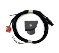 Automatic Parking Switch with Cable for Q5 2018-2024, Replacement Part 80B927143, Heat Resistant, Easy Installation, Hill Hold Function, Direct Installation without Programming