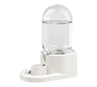 Automatic Parrot Feeder | Cockatiel Watering Container,Automatic Lovebirds Drinker - for Macaw Conure Animal Lovers Trainers Shelters Zoo Aviaries Living Room Bedroom Study Home Office