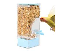 Automatic Parrot Feeder Finches Feeding