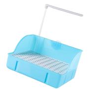 Automatic Parrots Bath Tub Bird Shower Station Parrots Shower Box Essential Accessories For Budgies And Pet Birds Pet Accessories