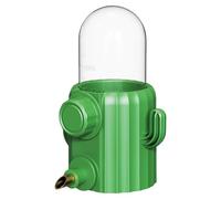 Automatic Parrots Water Dispenser For Cage Hygienics Drinking Solution For Cockatiels Lovebirds Canaries Small Birds