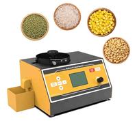 Automatic Particle Counter Machine - Microcomputer Counting Device, 1 to 12mm Range, Accuracy ±2‰