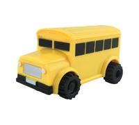 Automatic Path Following Smart Circuit Induction For Kids And Adults Educational Learning Gadget (Yellow, 4.5X8.5X5CM)