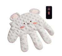 Automatic Patting Sleep Aid Baby Electric Comforting Tool with Gentle Vibration & Warmth Quiet Operation Quiet Operation Sleep