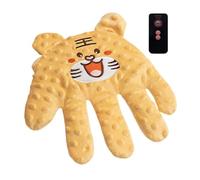 Automatic Patting Sleep Aid Baby Electric Comforting Tool with Gentle Vibration & Warmth Quiet Operation Quiet Operation Sleep
