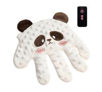 Automatic Patting Sleep Aid Baby Electric Comforting Tool with Gentle Vibration & Warmth Quiet Operation Quiet Operation Sleep