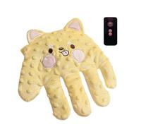 Automatic Patting Sleep Aid Baby Electric Comforting Tool with Gentle Vibration & Warmth Quiet Operation Quiet Operation Sleep