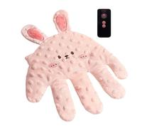 Automatic Patting Sleep Aid Baby Electric Comforting Tool with Gentle Vibration & Warmth Quiet Operation Quiet Operation Sleep