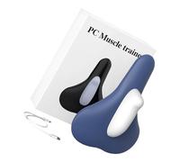 Automatic PC Muscle Strengthener 15 Massage Modes Enhancing Coppers Cores Low Noise Travel Friendly Quiet Vibrating Kegel Trainer