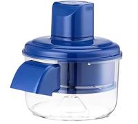 Automatic Peeler Clear Electric Garlic Peeler with 5 Blades USB Rechargeable Electric Grape Peeling Machine for Home Kitchen Fast Garlic Skin Remover Easy Fruit Tool