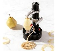 Automatic Peeler - Electric Potato Peelers Automatic | Safe & Easy Potato Peeler Machine for Effortless Fruit & Vegetable Peeling(Black)