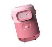 Automatic Pencil Sharpener, Compact Desk Tool for Students with Detachable Shavings Bin, Fine Broad Point Control Automatic Pencil Sharpener Desk Classroom Homework Drawing Standard Wooden Bin