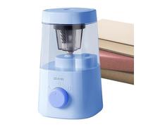 Automatic Pencil Sharpener - Tool for Sharpening Pens - Quiet Sharpener for School, Study and Writing Supplies